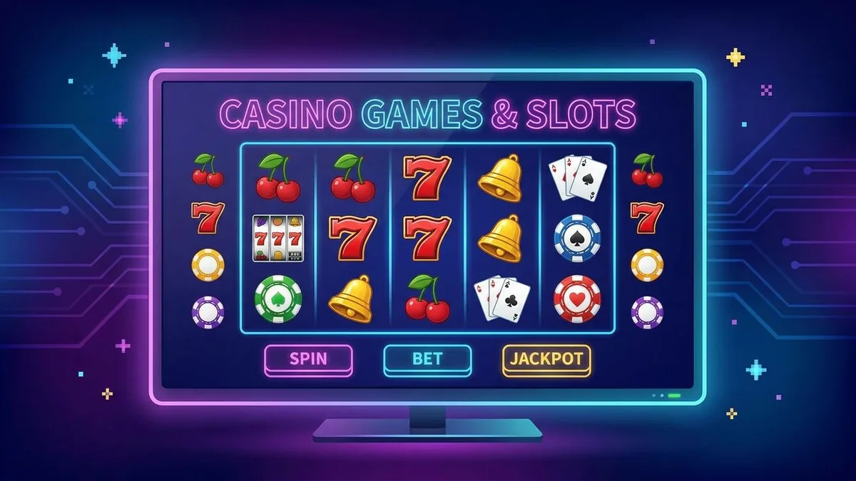 Casino games