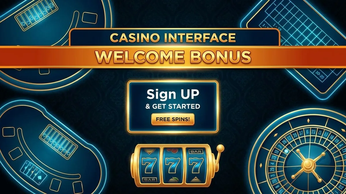 Sign Up With Bonus